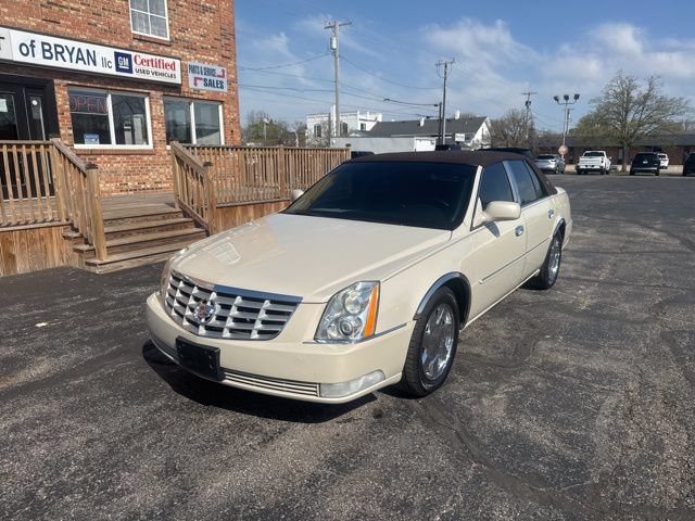Used 2011 Cadillac DTS
