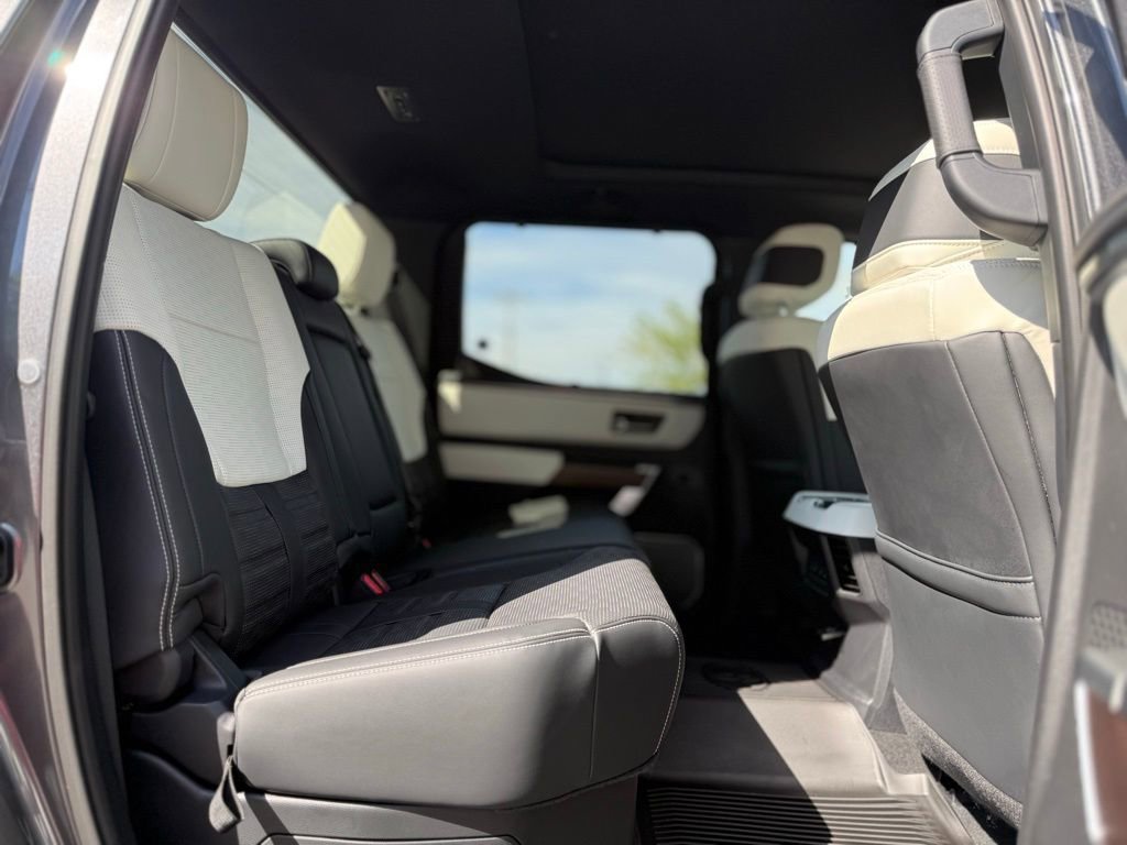Certified 2024 Toyota Tundra Capstone image 18