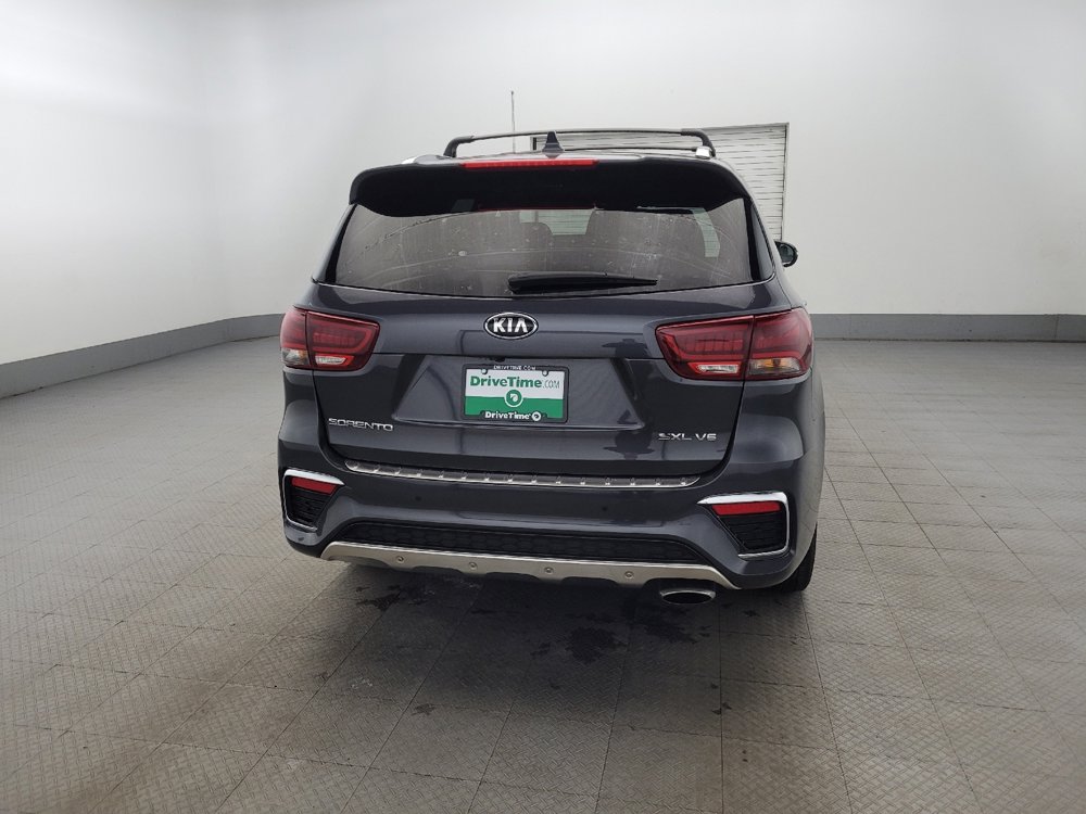 Used 2019 Kia Sorento SX image 7