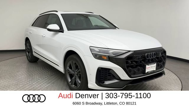 Used 2026 Audi Q8 Premium AWD/4WD image 8