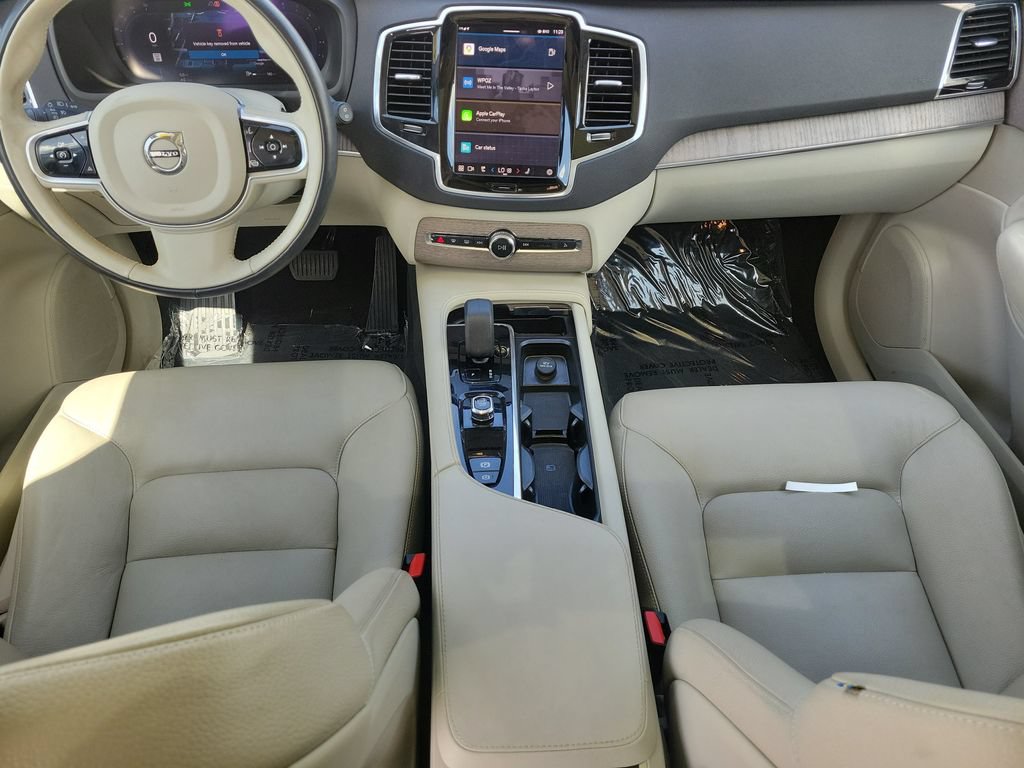 Used 2023 Volvo XC90 B6 Plus w/ Protection Package Premier AWD/4WD image 9