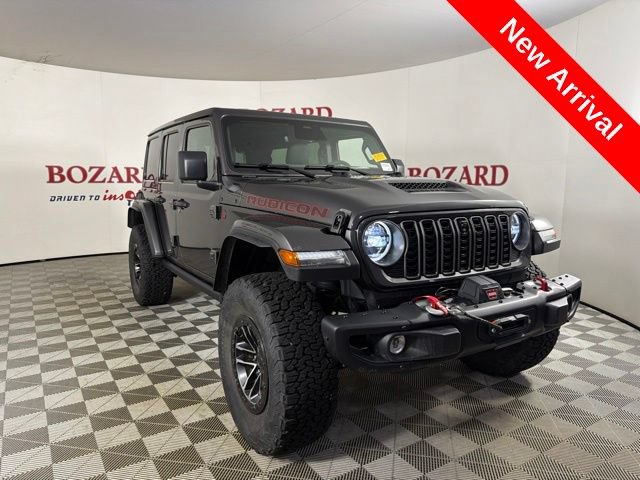 Used 2026 Jeep Wrangler Unlimited Rubicon