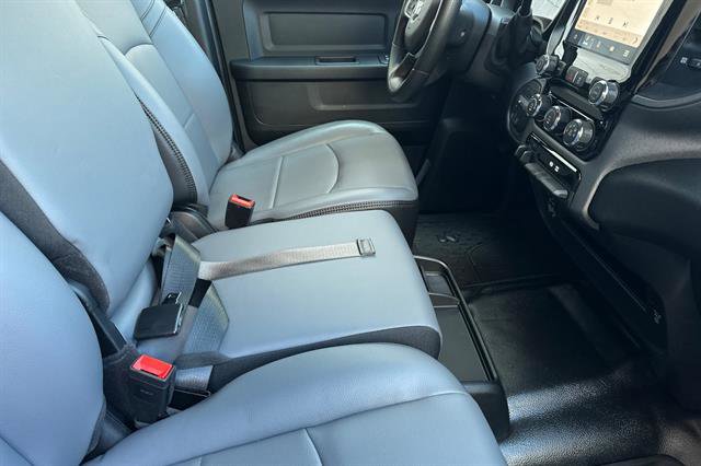 New 2025 RAM 2500 Tradesman w/ Chrome Appearance Group image 12