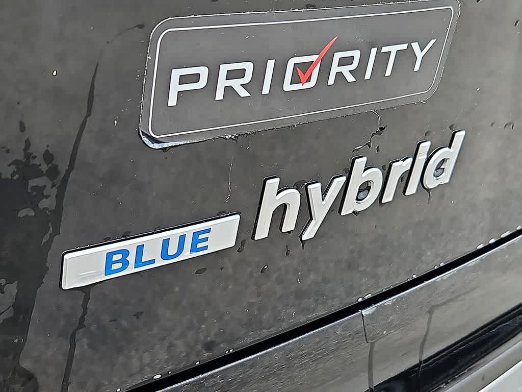 New 2026 Hyundai Palisade FWD Hybrid image 25