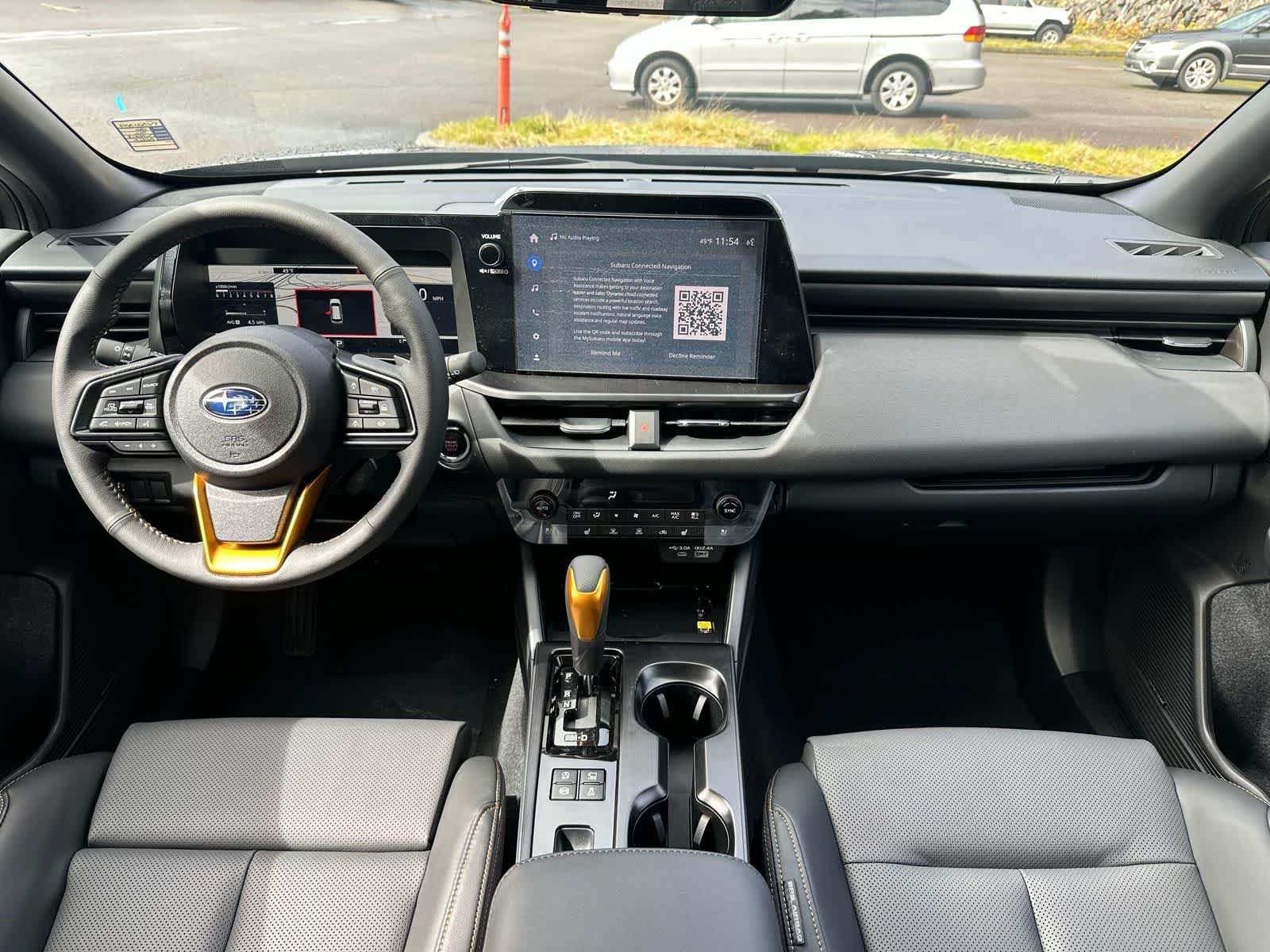 New 2026 Subaru Outback Wilderness AWD/4WD image 9