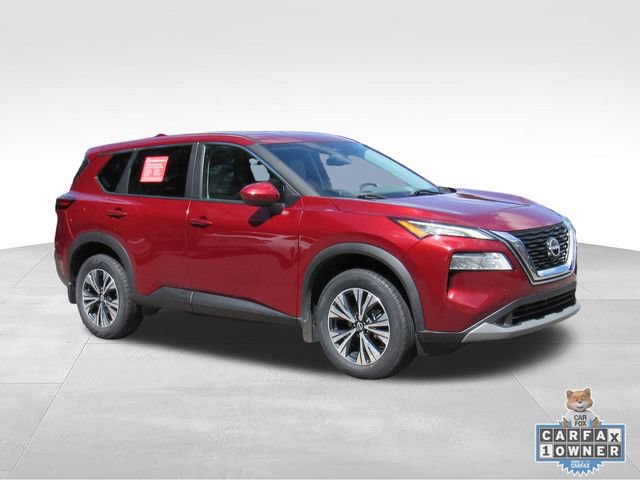 Certified 2023 Nissan Rogue SV FWD image 2