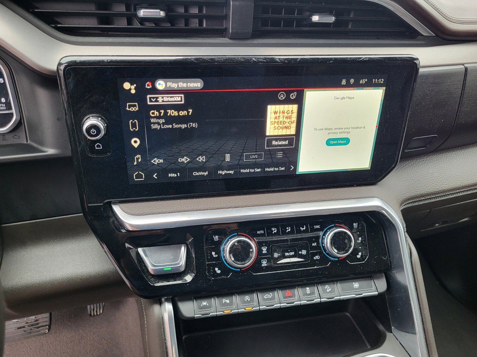 Used 2023 GMC Sierra 1500 Denali w/ Technology Package AWD/4WD image 22