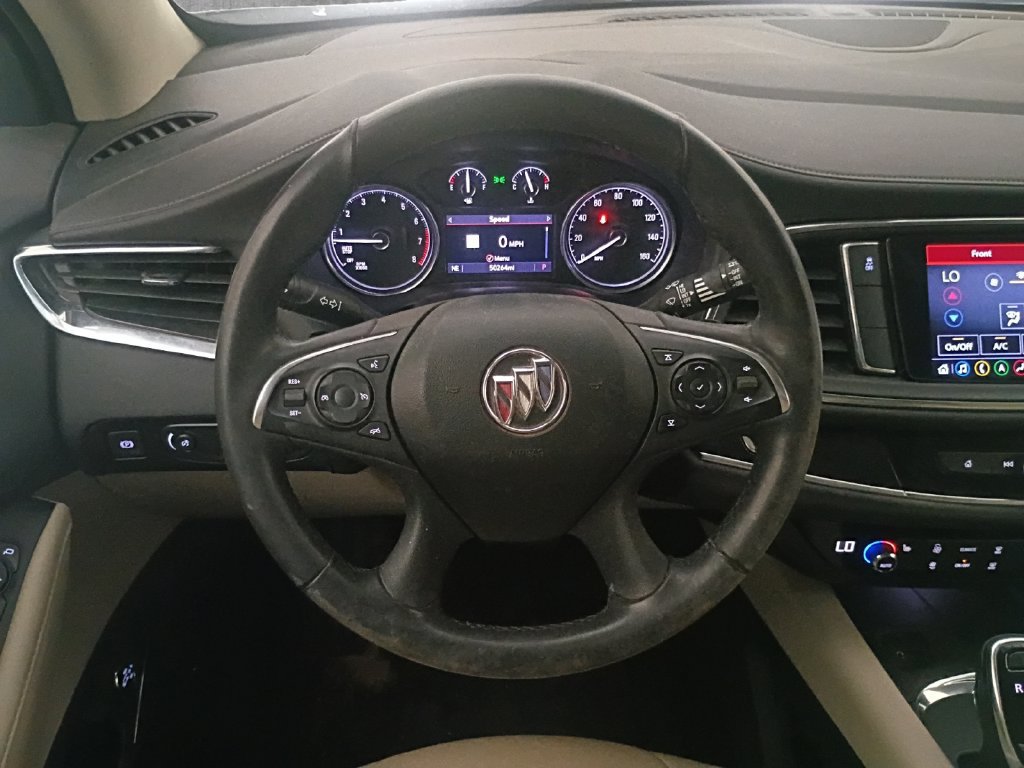 Used 2020 Buick Enclave Essence w/ LPO, Luxury Package FWD image 12