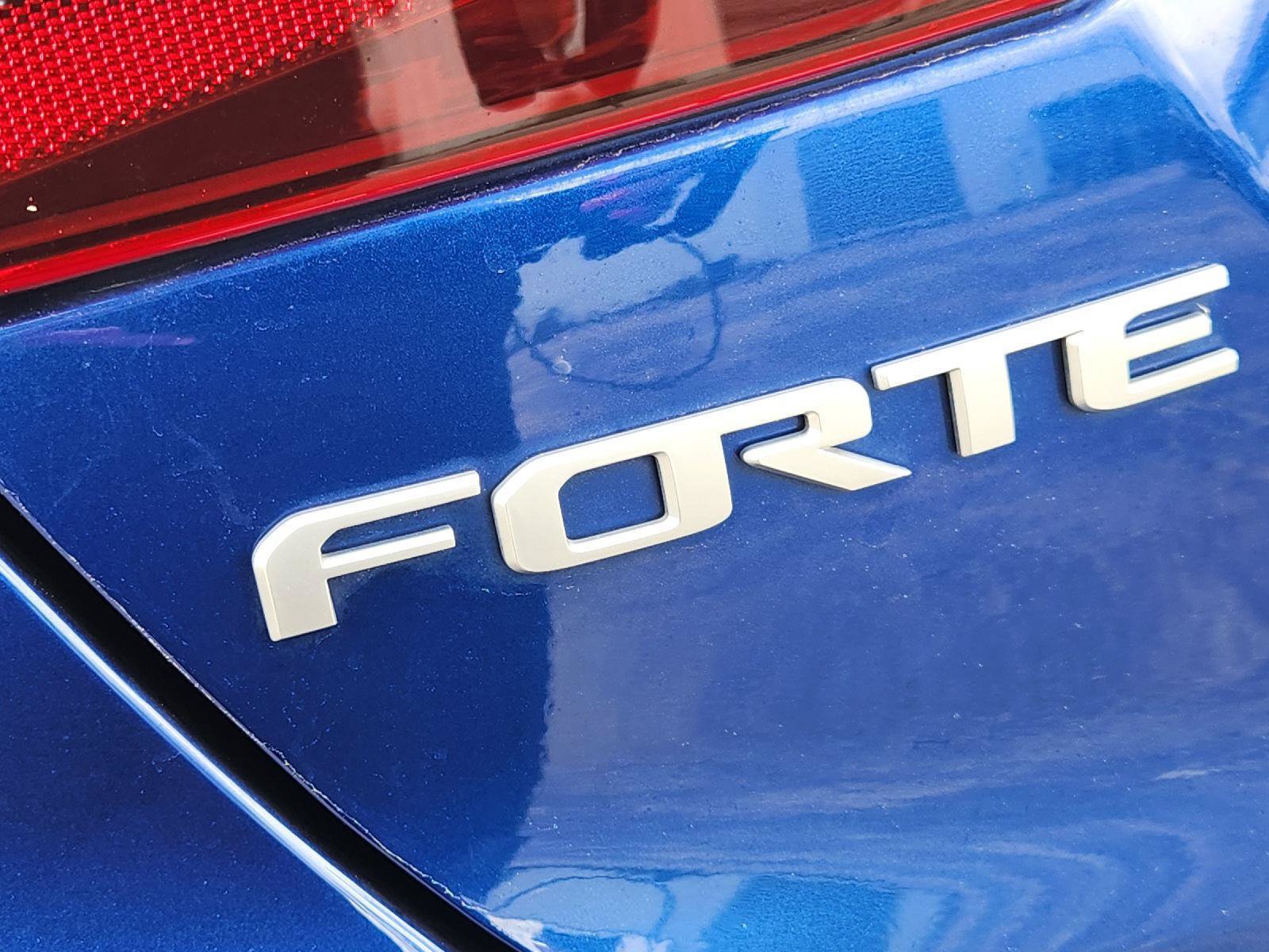 Used 2024 Kia Forte LXS FWD image 12