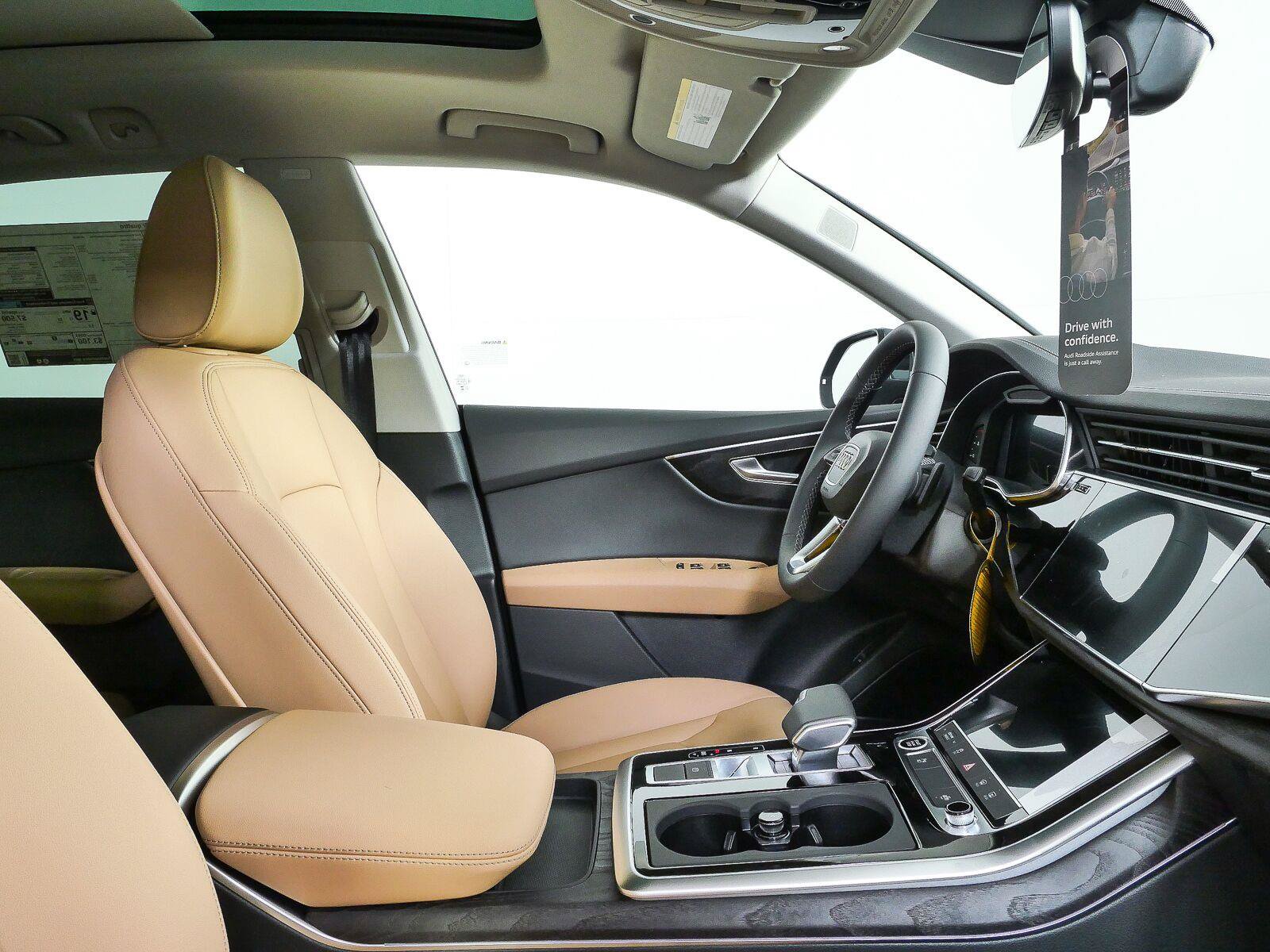New 2027 Audi Q8 Premium AWD/4WD image 20