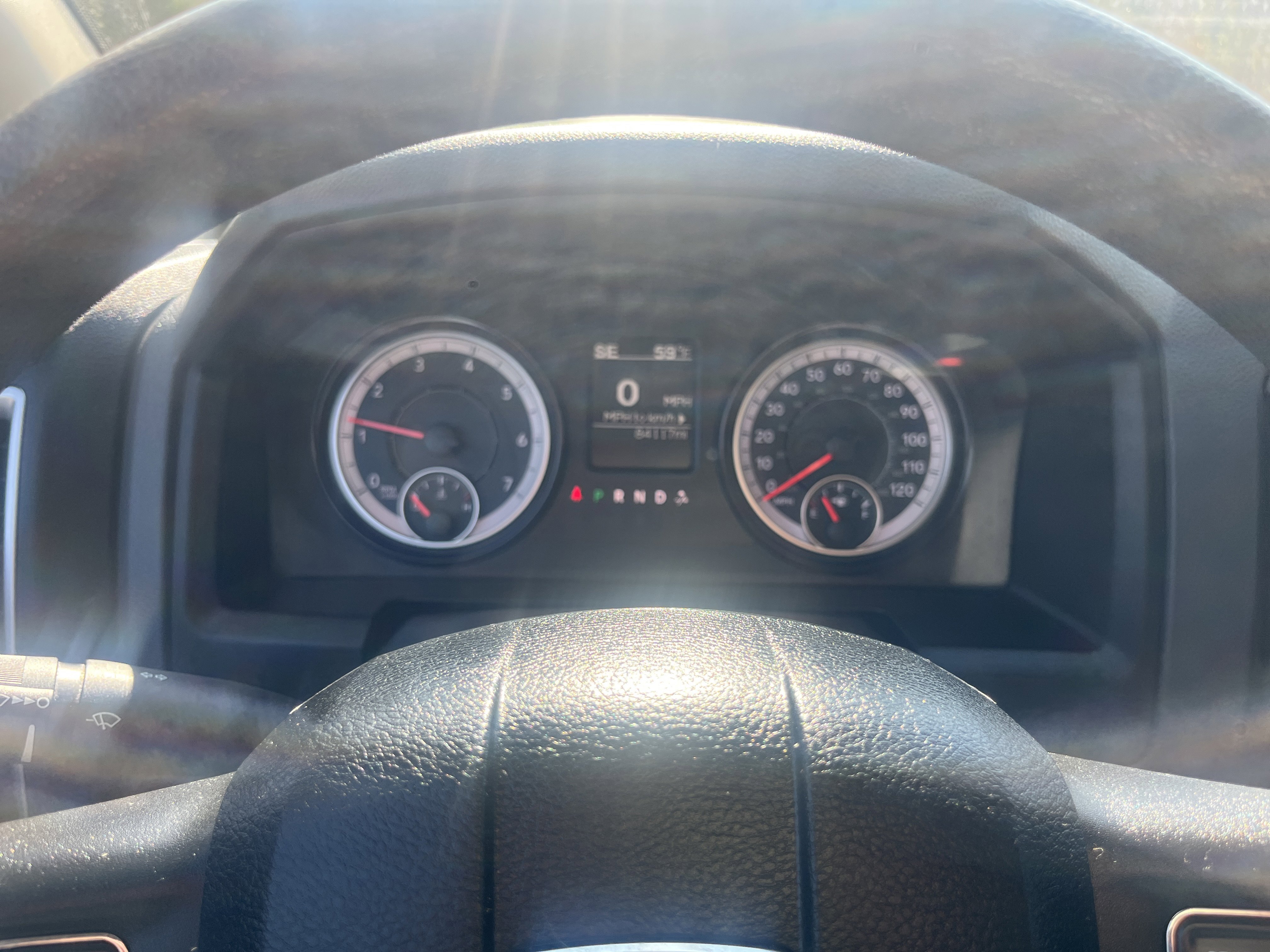 Used 2019 RAM 1500 Classic Warlock AWD/4WD image 23