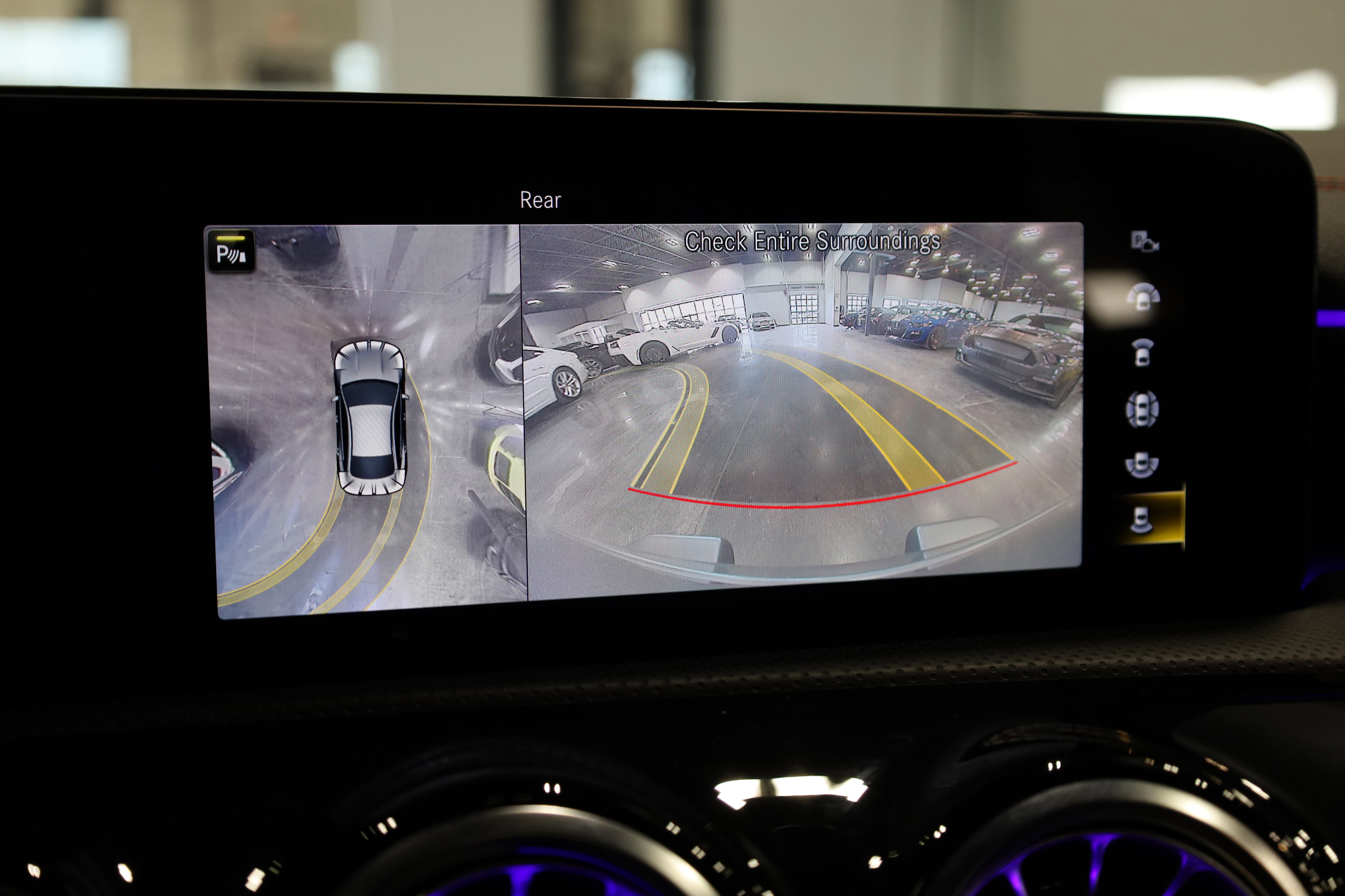 Used 2023 Mercedes-Benz CLA 45 AMG 4MATIC image 24