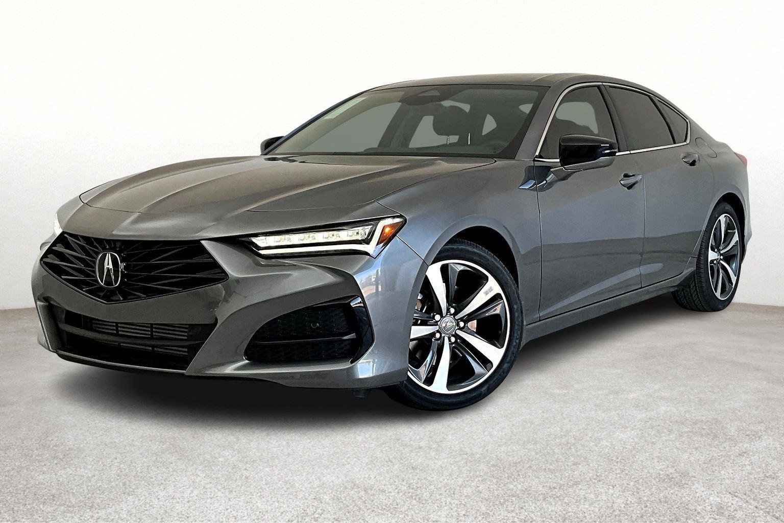 New 2025 Acura TLX w/ Technology Package image 1