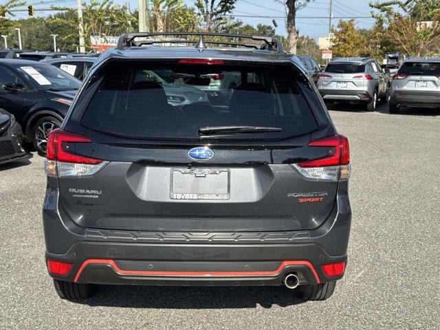 Used 2023 Subaru Forester Sport image 3