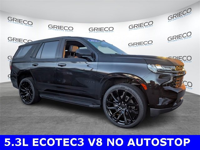 Used 2021 Chevrolet Tahoe RST