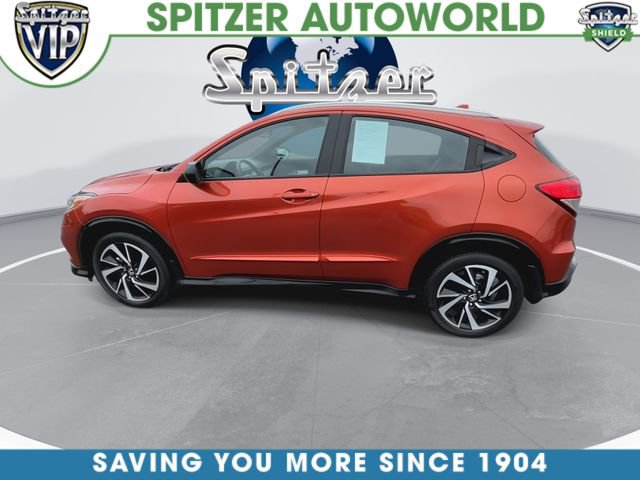 Used 2020 Honda HR-V Sport image 6