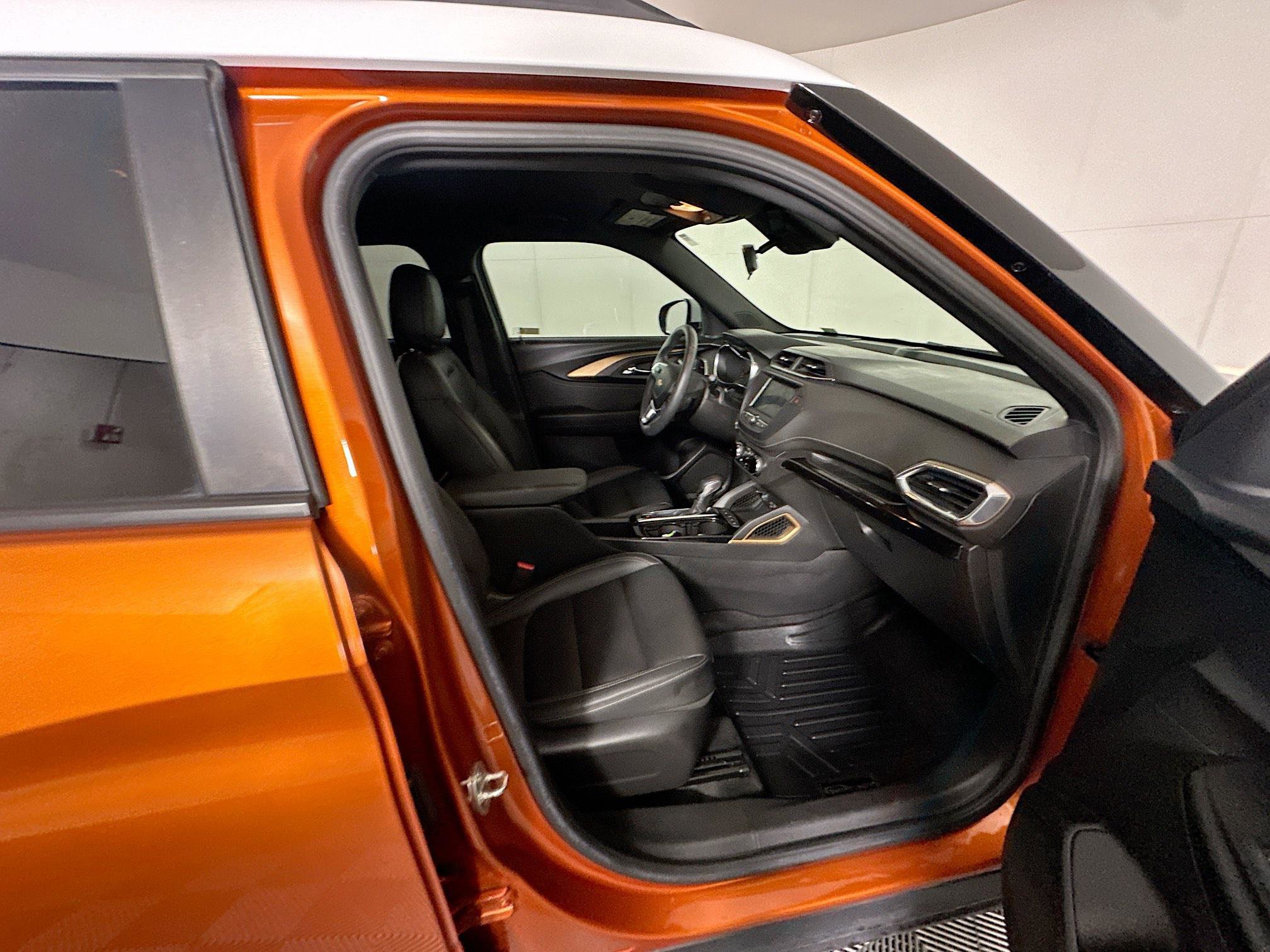 Used 2022 Chevrolet TrailBlazer ACTIV FWD image 30