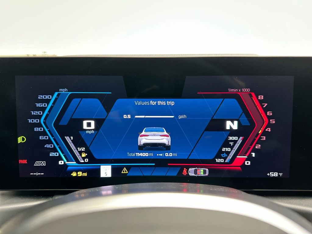 Used 2024 BMW M4 Coupe image 30