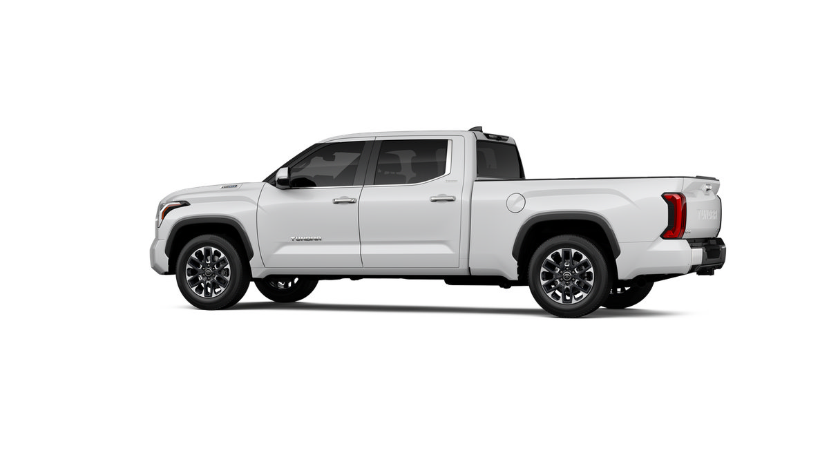 New 2026 Toyota Tundra Limited AWD/4WD image 7