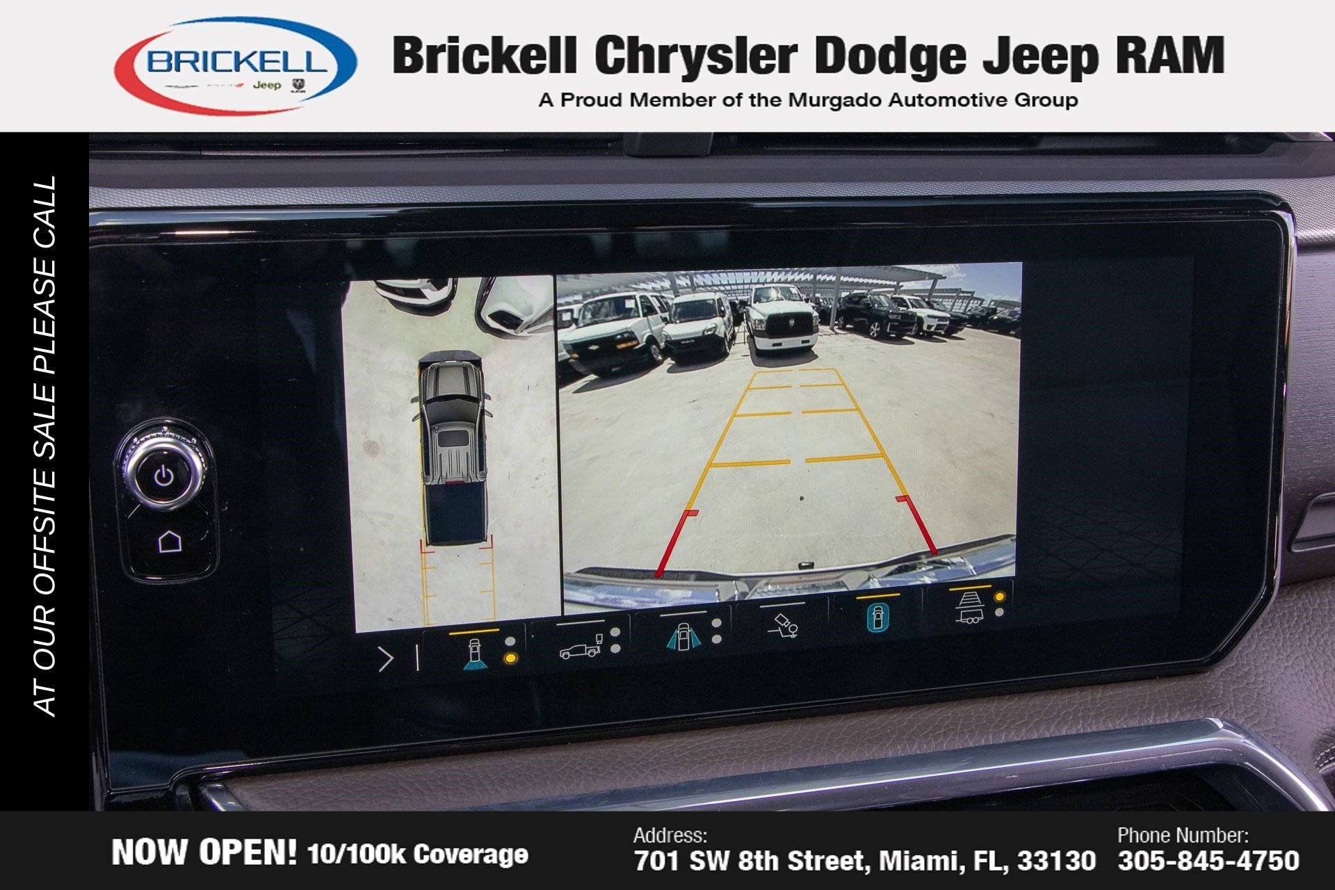 Used 2023 GMC Sierra 1500 Denali w/ Denali Reserve Package AWD/4WD image 32