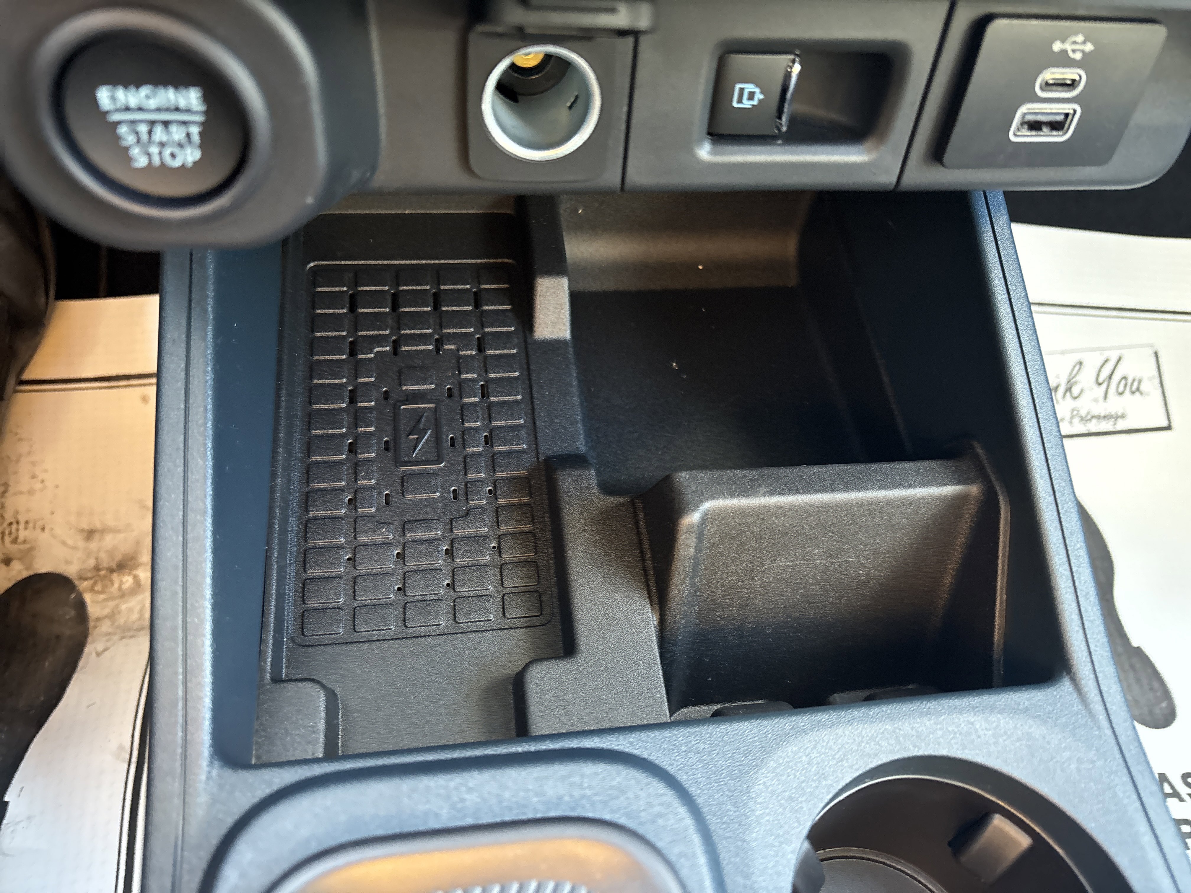 New 2025 Ford Maverick Lariat w/ Black Appearance Package image 30