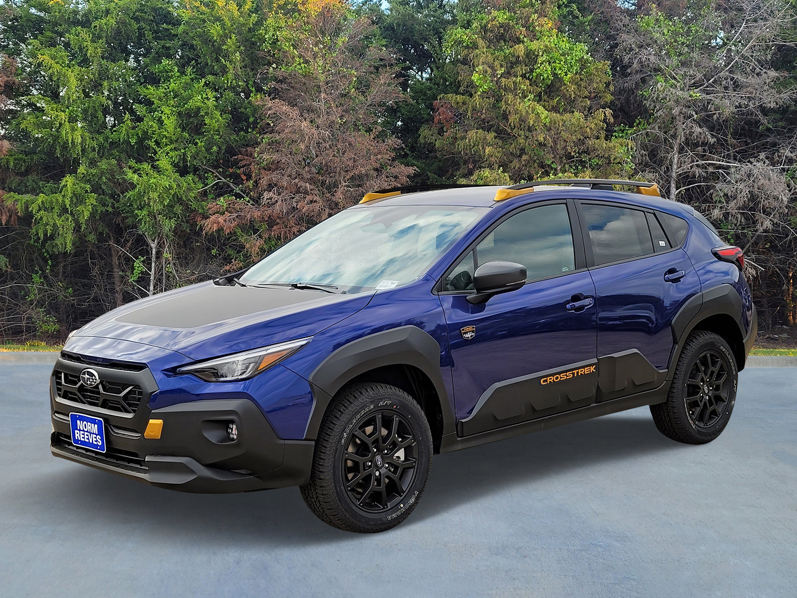 New 2026 Subaru Crosstrek 2.5i Wilderness w/ Crosstrek Mirror Package