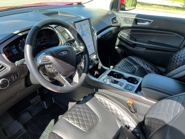 Used 2023 Ford Edge Titanium w/ Equipment Group 301A AWD/4WD image 18