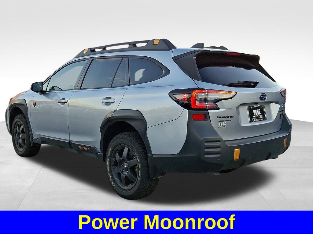 Certified 2025 Subaru Outback Wilderness image 5