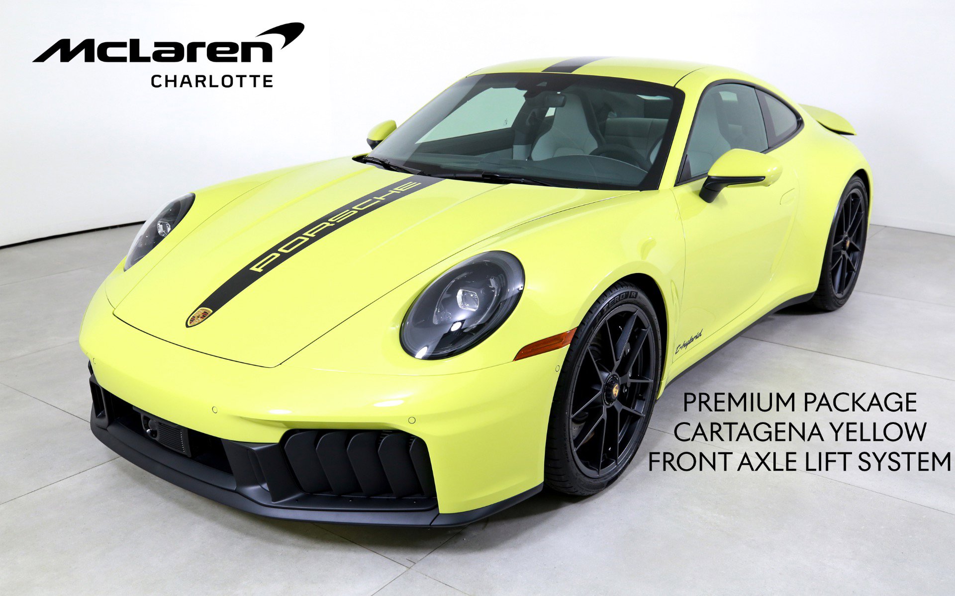 Used 2026 Porsche 911 Carrera GTS image 1