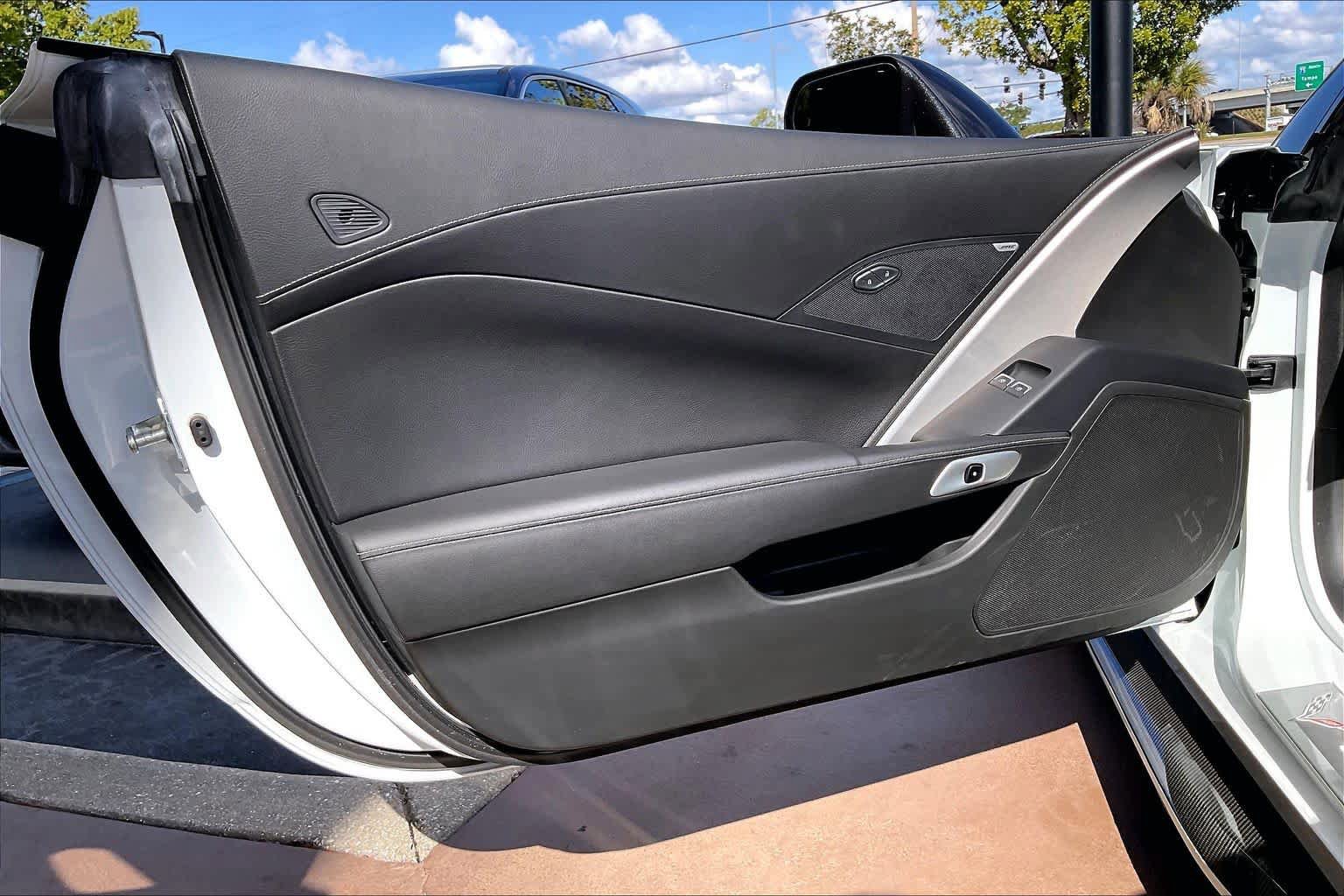 Used 2019 Chevrolet Corvette ZR1 w/ Battery Protection Package RWD image 23