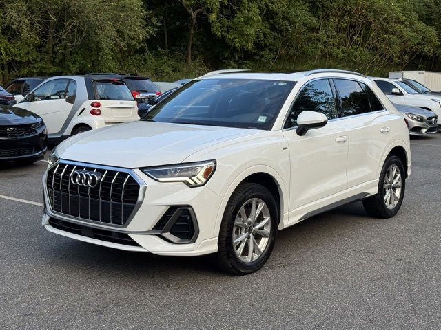 Used 2023 Audi Q3 2.0T Premium