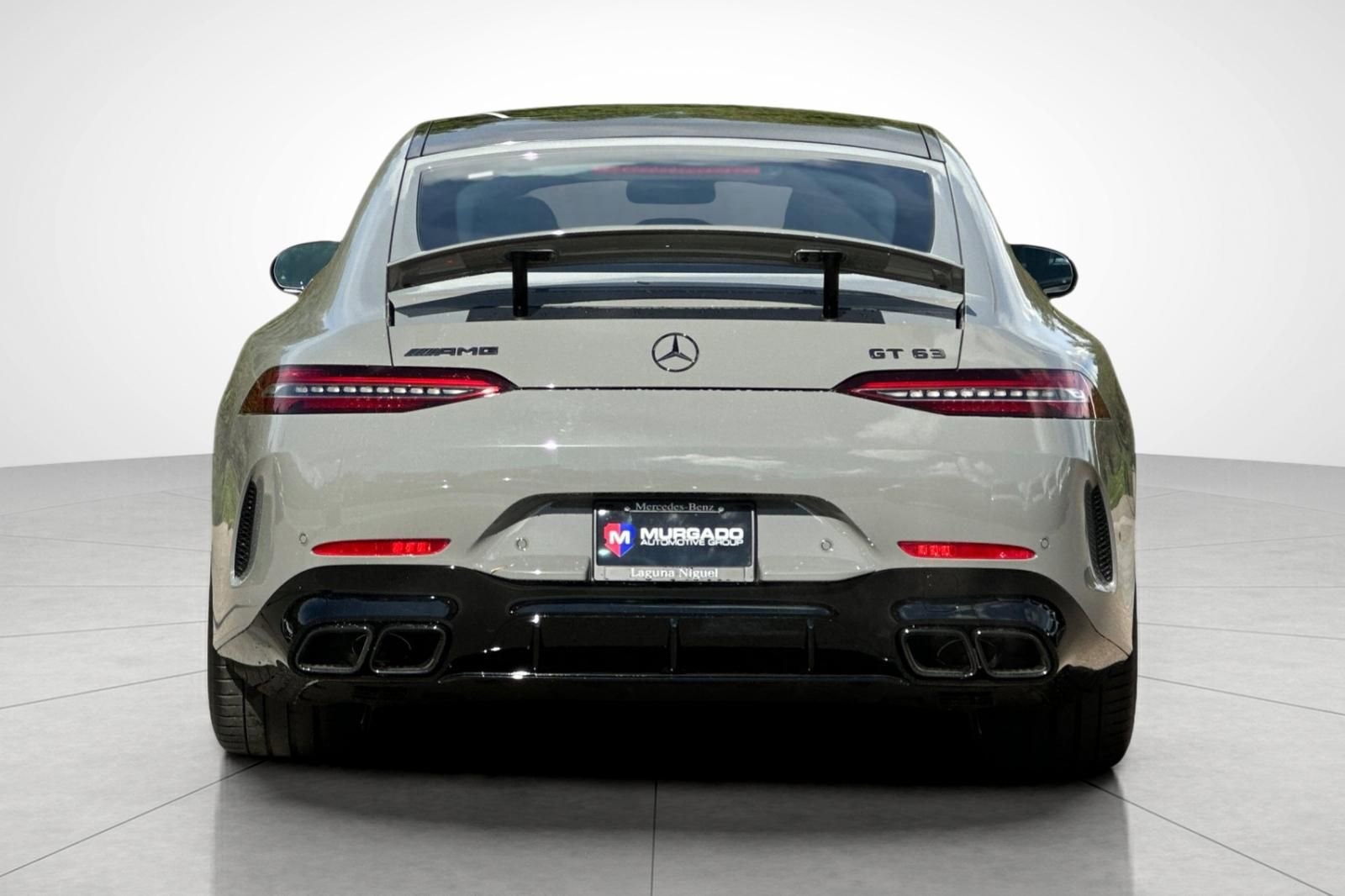 New 2026 Mercedes-Benz AMG GT 63 image 7