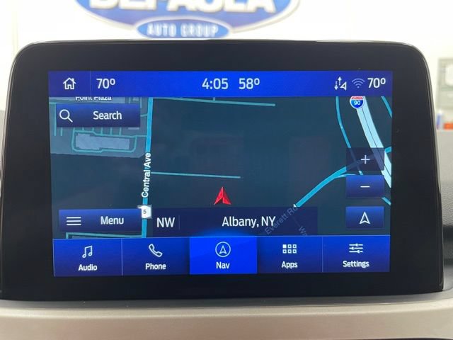 Used 2022 Ford Escape SE w/ SE Sport Appearance Package AWD/4WD image 4