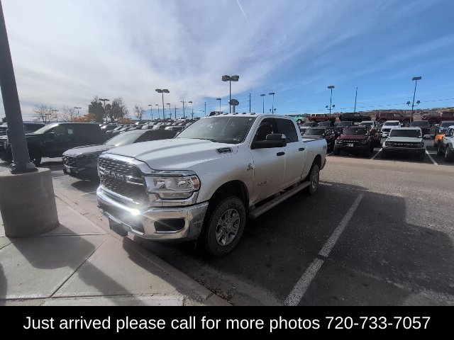 Used 2022 RAM 2500 Big Horn w/ Snow Chief Group