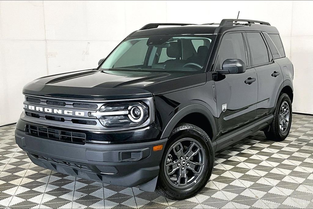 Used 2022 Ford Bronco Sport Big Bend image 2