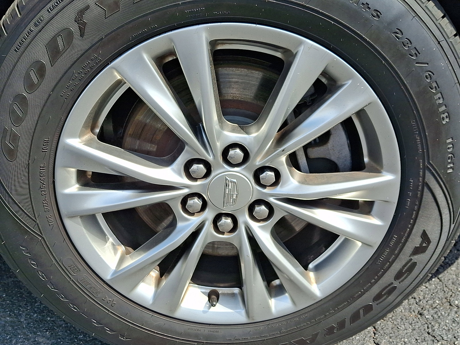 Certified 2020 Cadillac XT5 Premium Luxury image 8