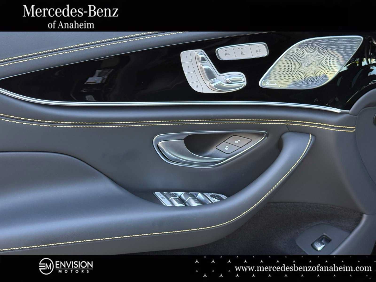 Used 2024 Mercedes-Benz AMG GT 43 image 21