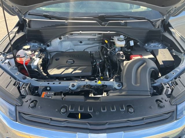 New 2026 Chevrolet TrailBlazer LT w/ Convenience Package FWD image 33