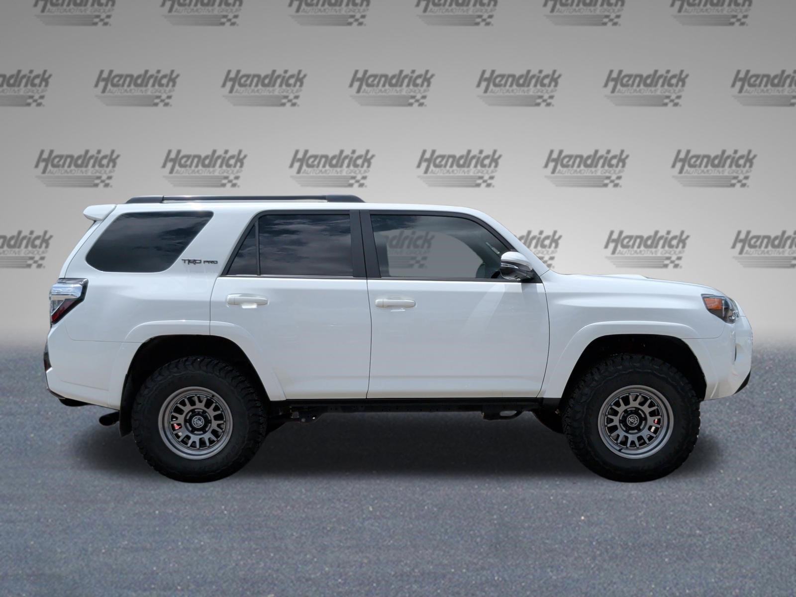 Used 2023 Toyota 4Runner TRD Pro AWD/4WD image 6
