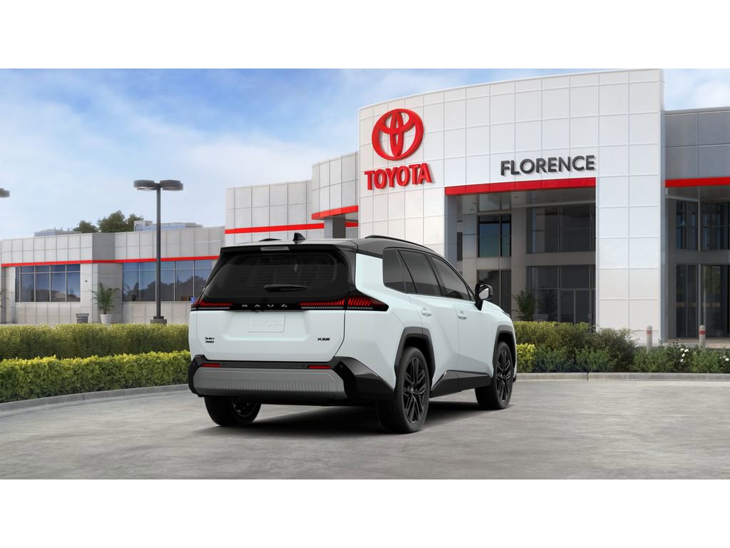 New 2026 Toyota RAV4 XSE AWD/4WD image 32