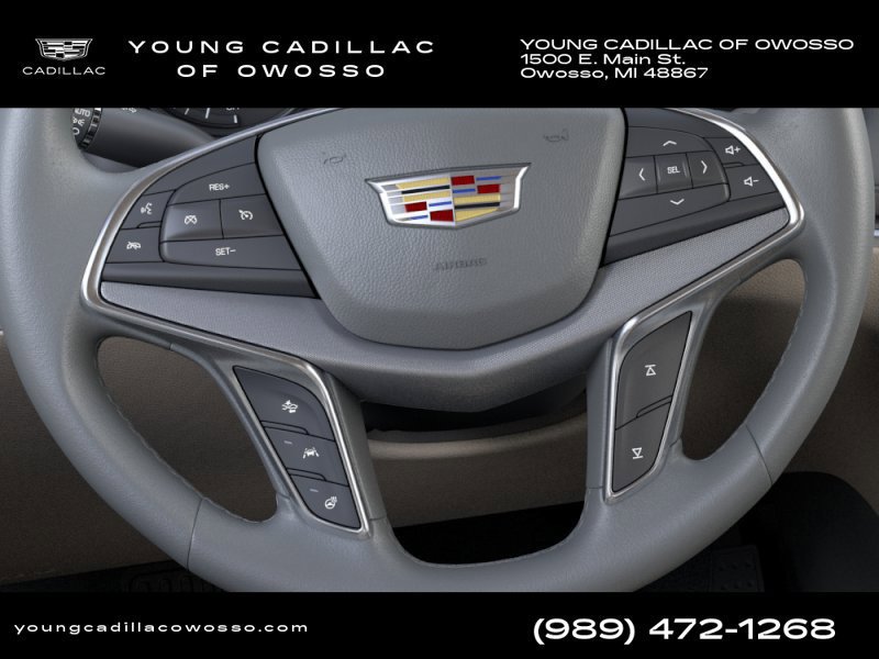 New 2026 Cadillac XT5 Premium Luxury w/ LPO, Floor Liner Package AWD/4WD image 20