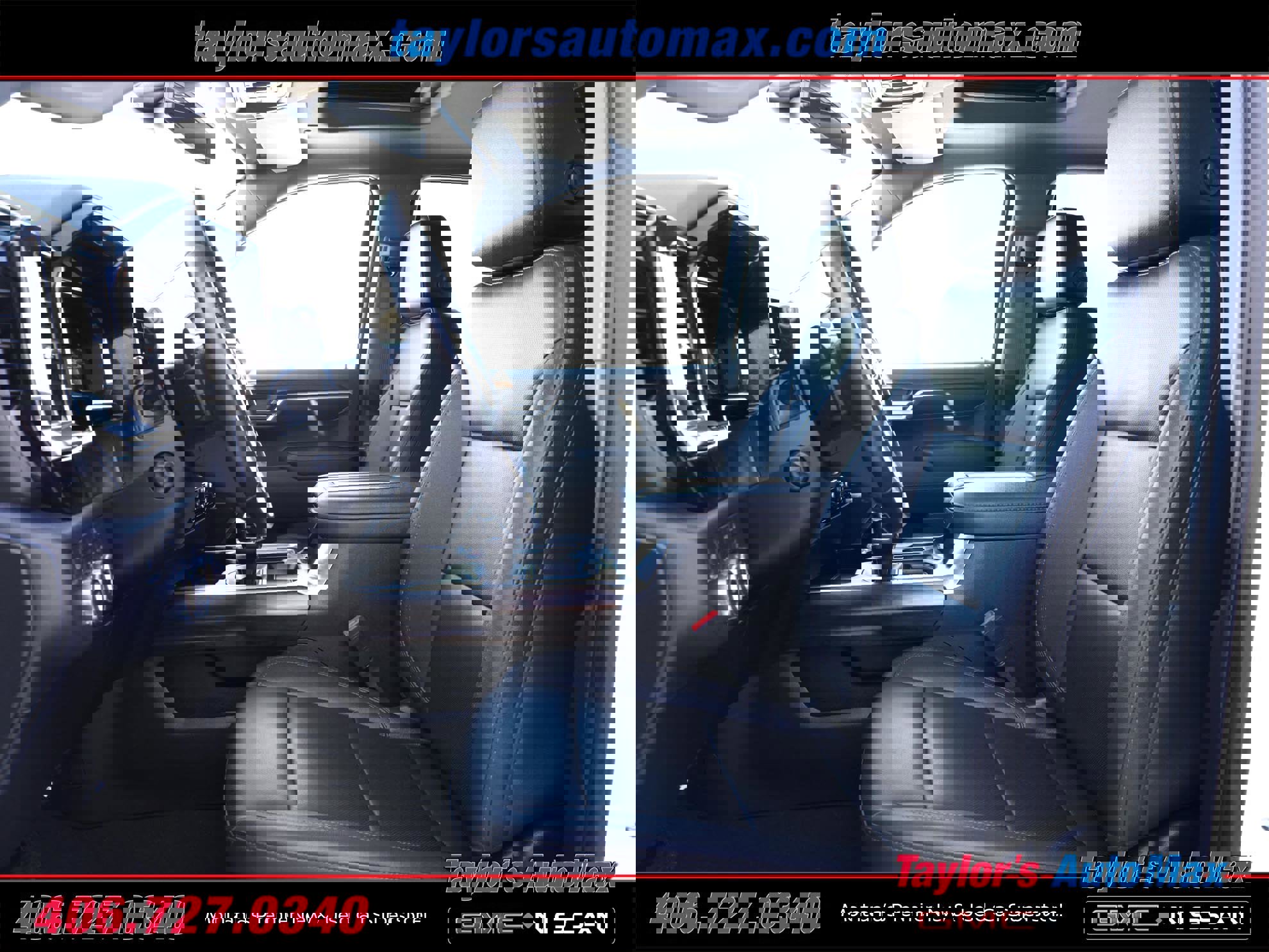 Used 2022 GMC Sierra 1500 SLT w/ SLT Convenience Package image 6