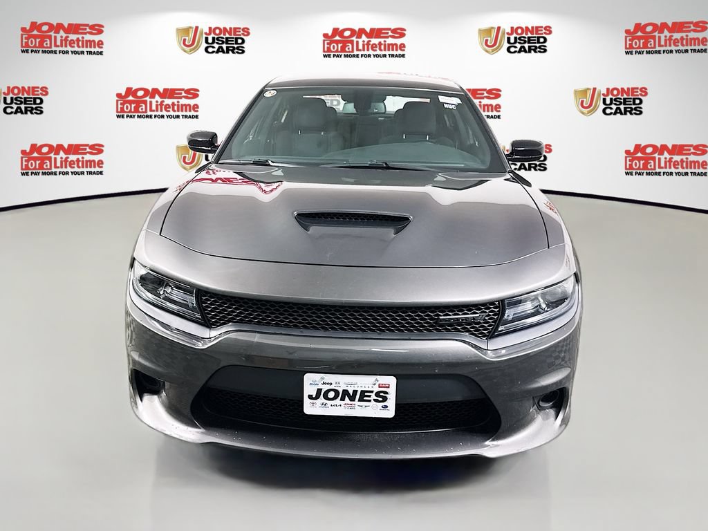 Used 2021 Dodge Charger R/T w/ Blacktop Package RWD image 11