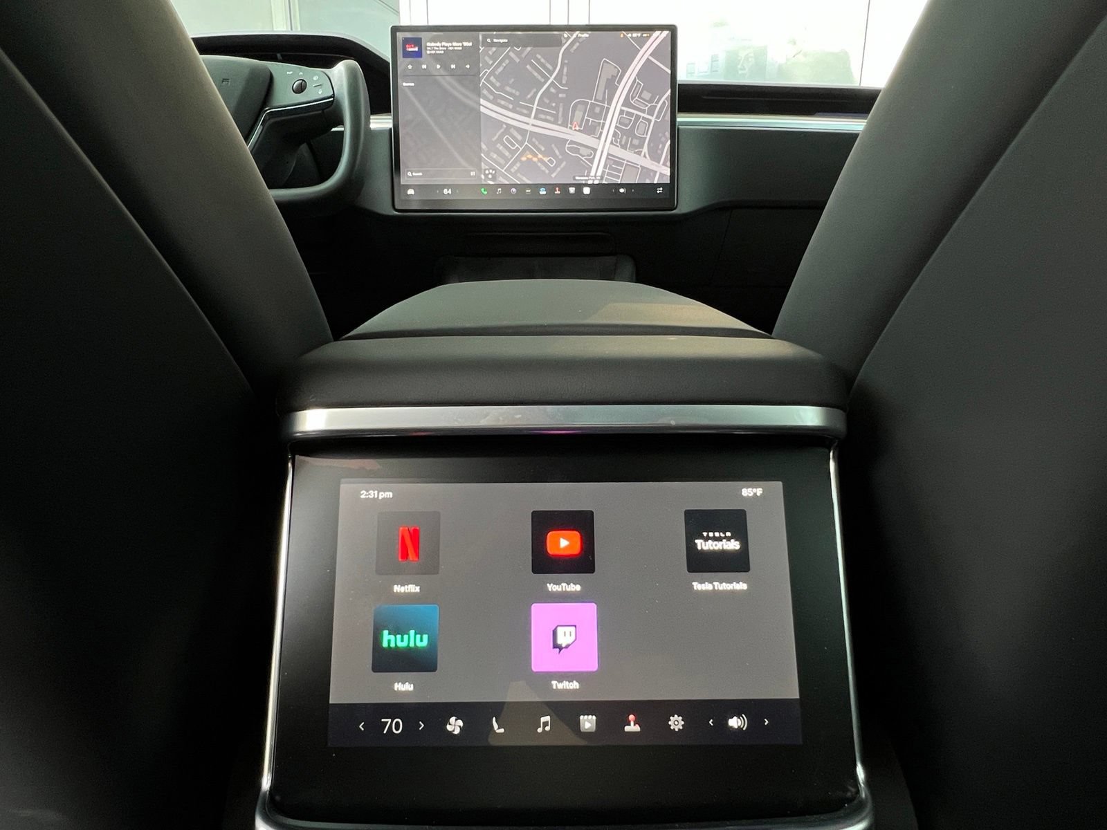 Used 2022 Tesla Model X Plaid AWD/4WD image 31