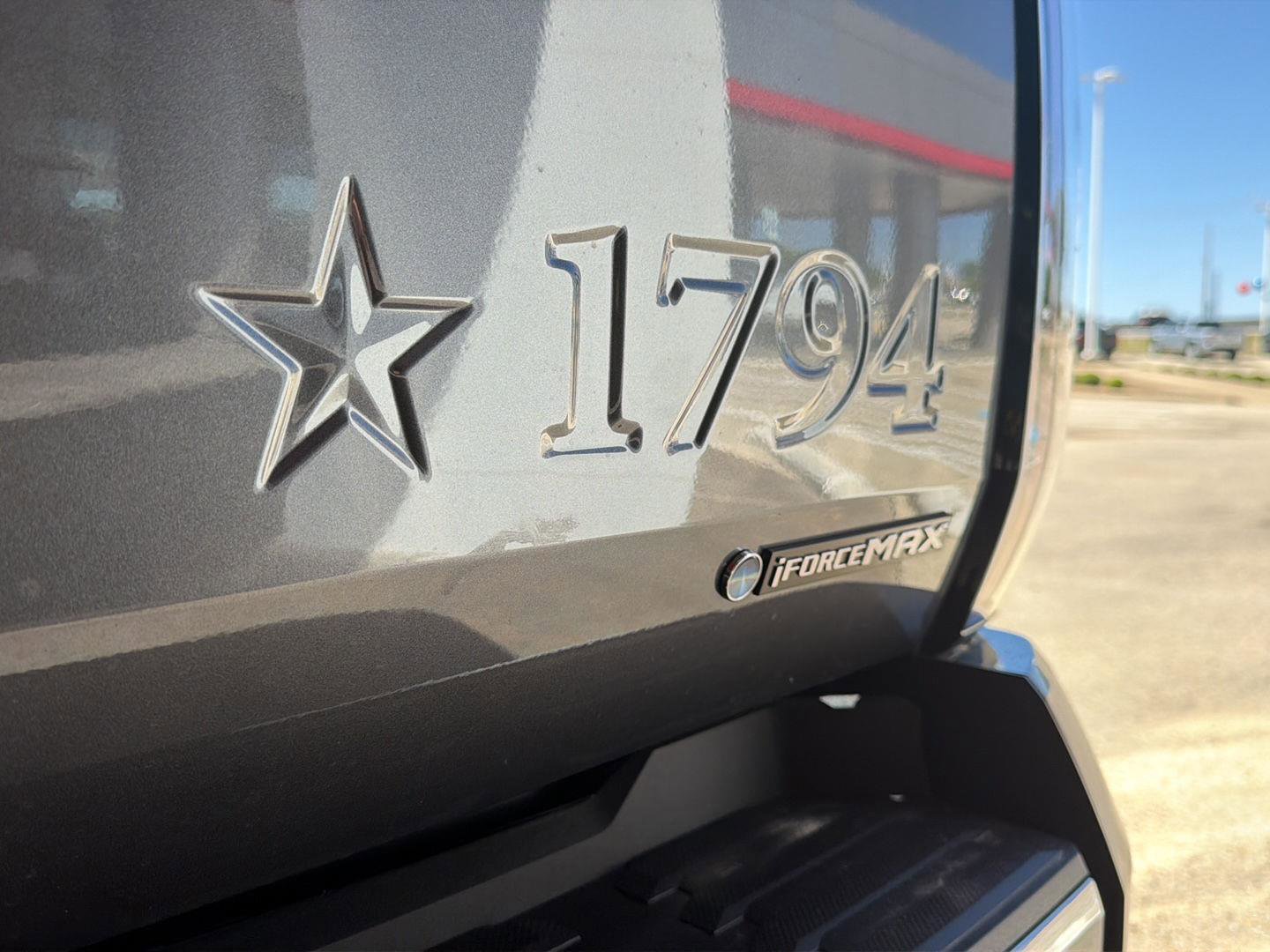 New 2026 Toyota Tundra 1794 Edition image 7