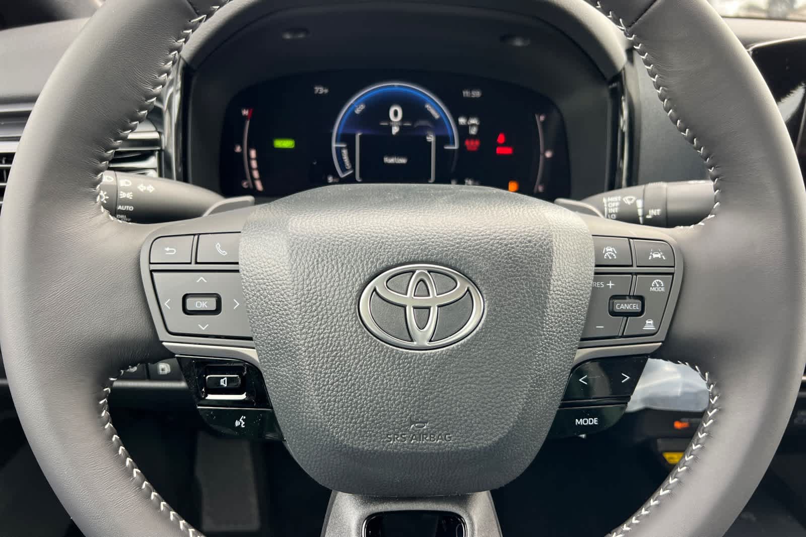 New 2026 Toyota Camry SE AWD/4WD image 24