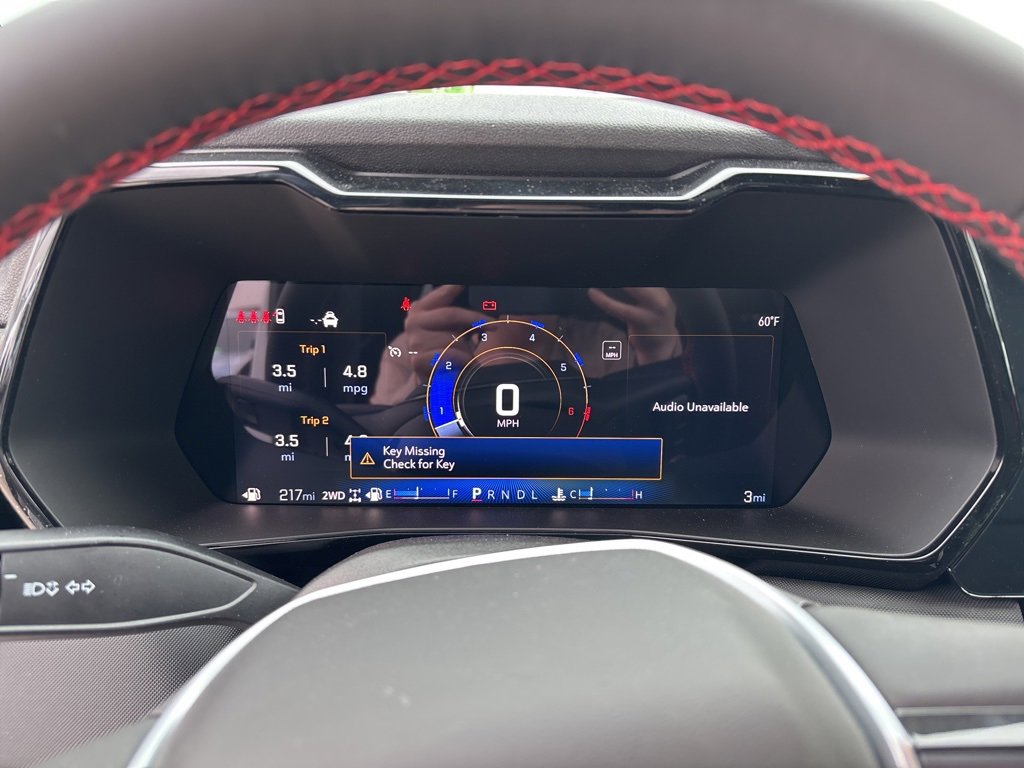 New 2025 Chevrolet Colorado Z71 w/ Z71 Convenience Package 2 image 12