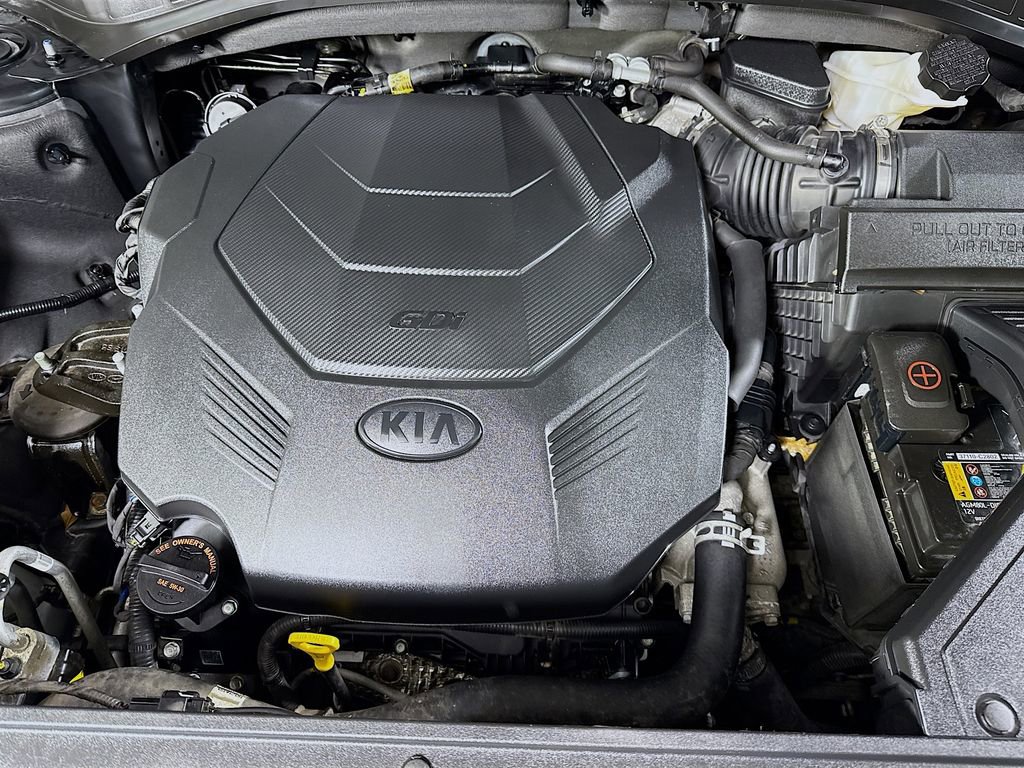 Used 2021 Kia Telluride LX image 33