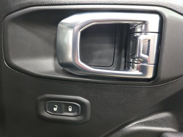 New 2026 Jeep Wrangler Sport image 23