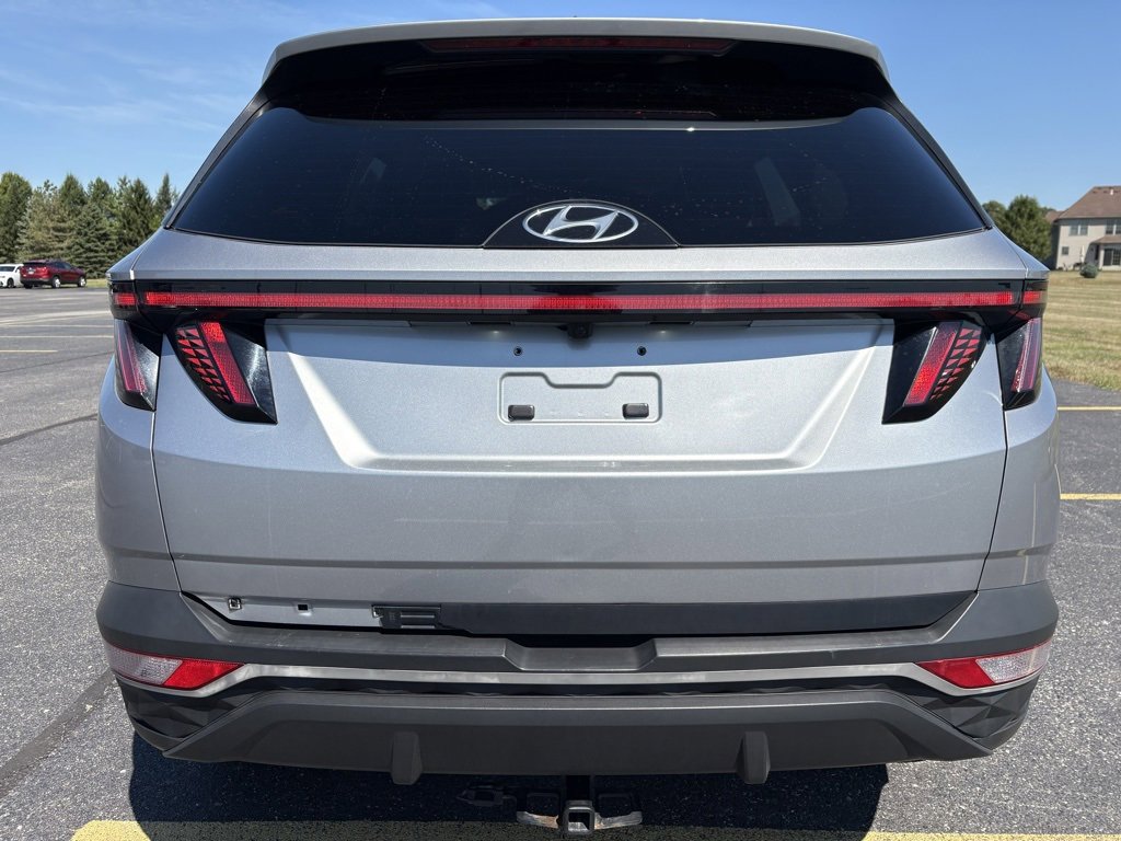 Used 2022 Hyundai Tucson SEL image 5